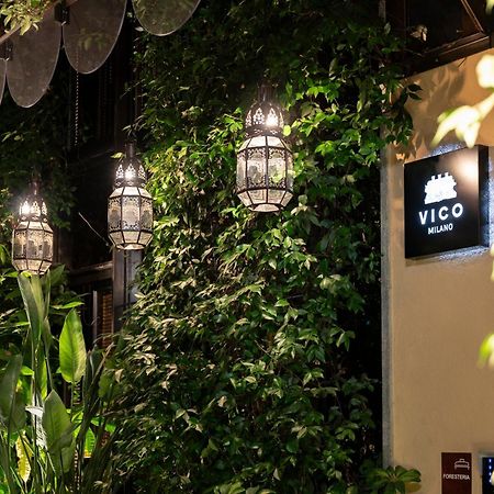 Vico Milano Hotel Luaran gambar