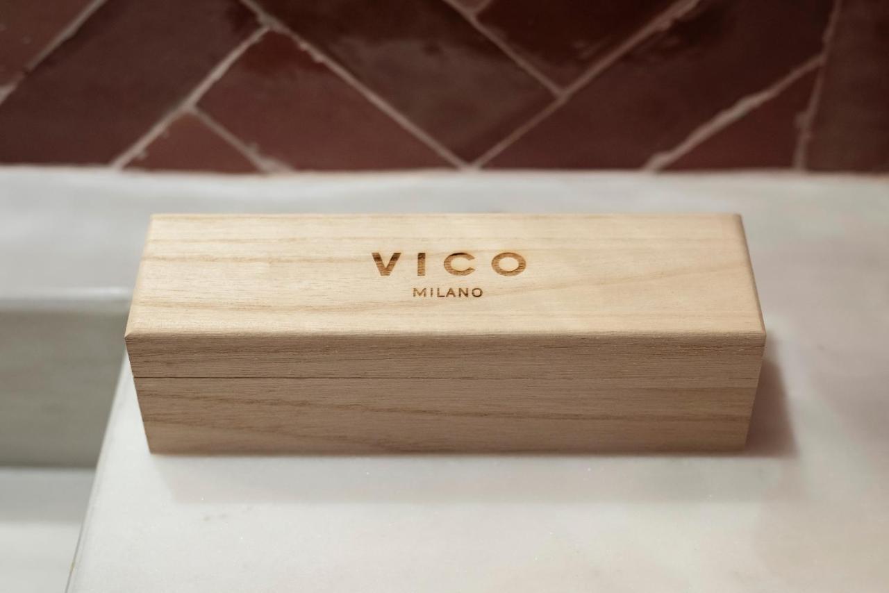 Vico Milano Hotel Luaran gambar