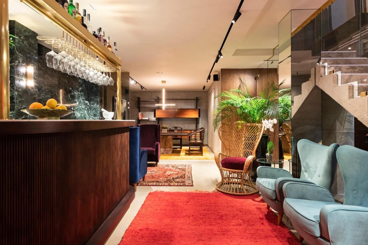 Vico Milano Hotel Luaran gambar