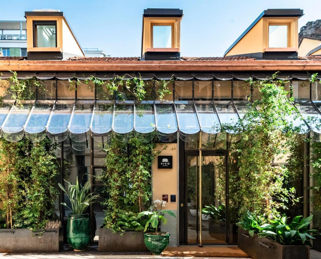 Vico Milano Hotel Luaran gambar