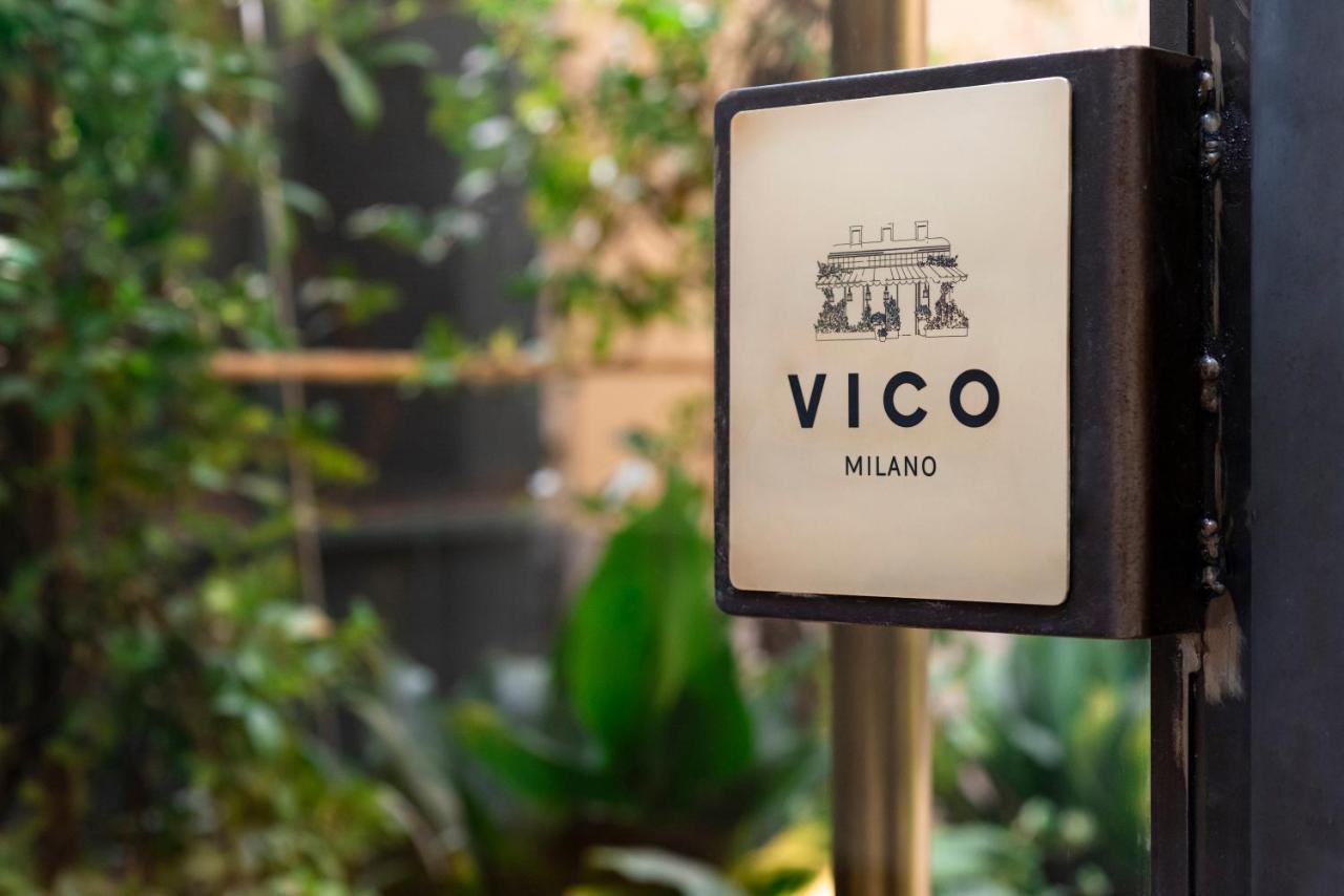 Vico Milano Hotel Luaran gambar