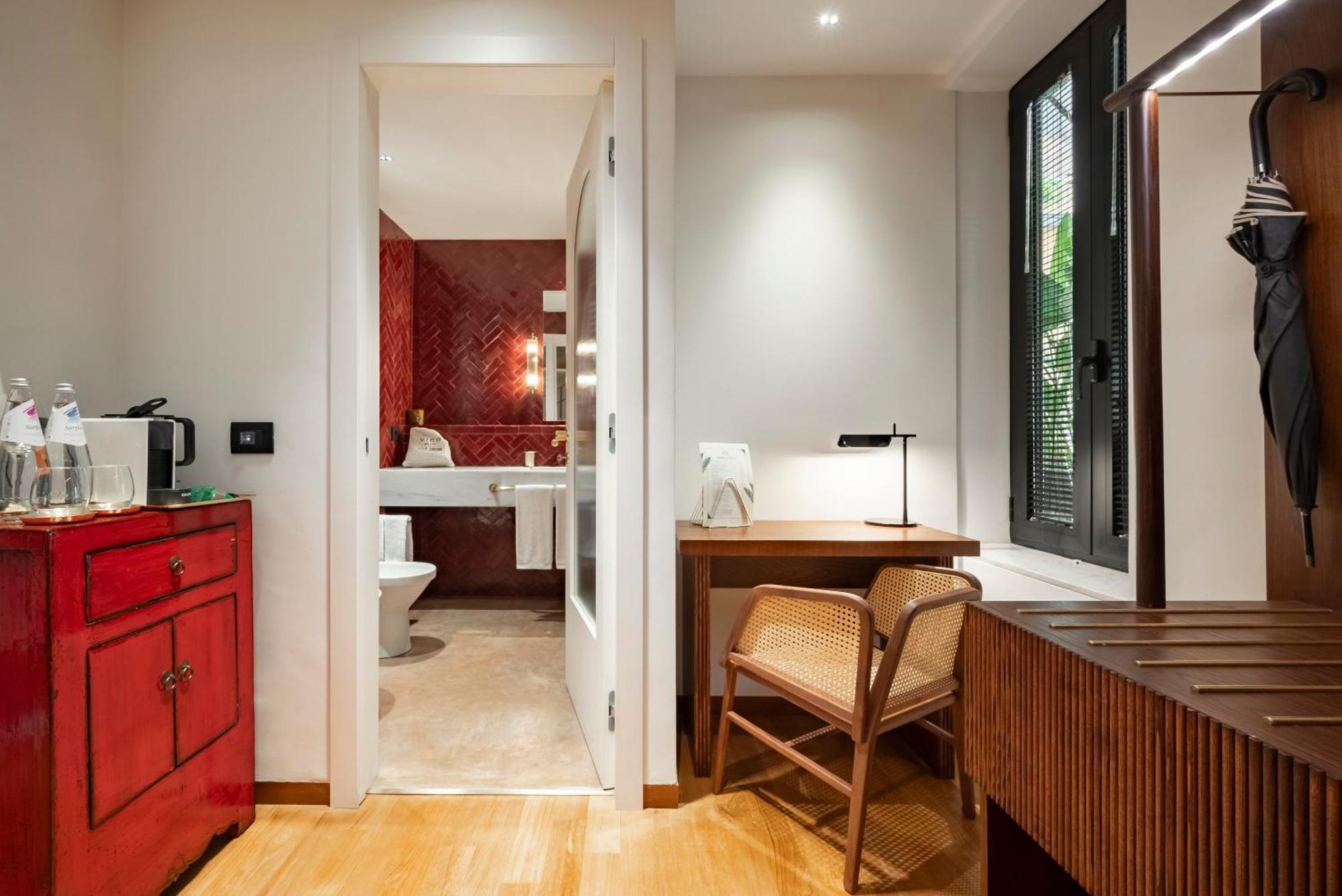 Vico Milano Hotel Luaran gambar