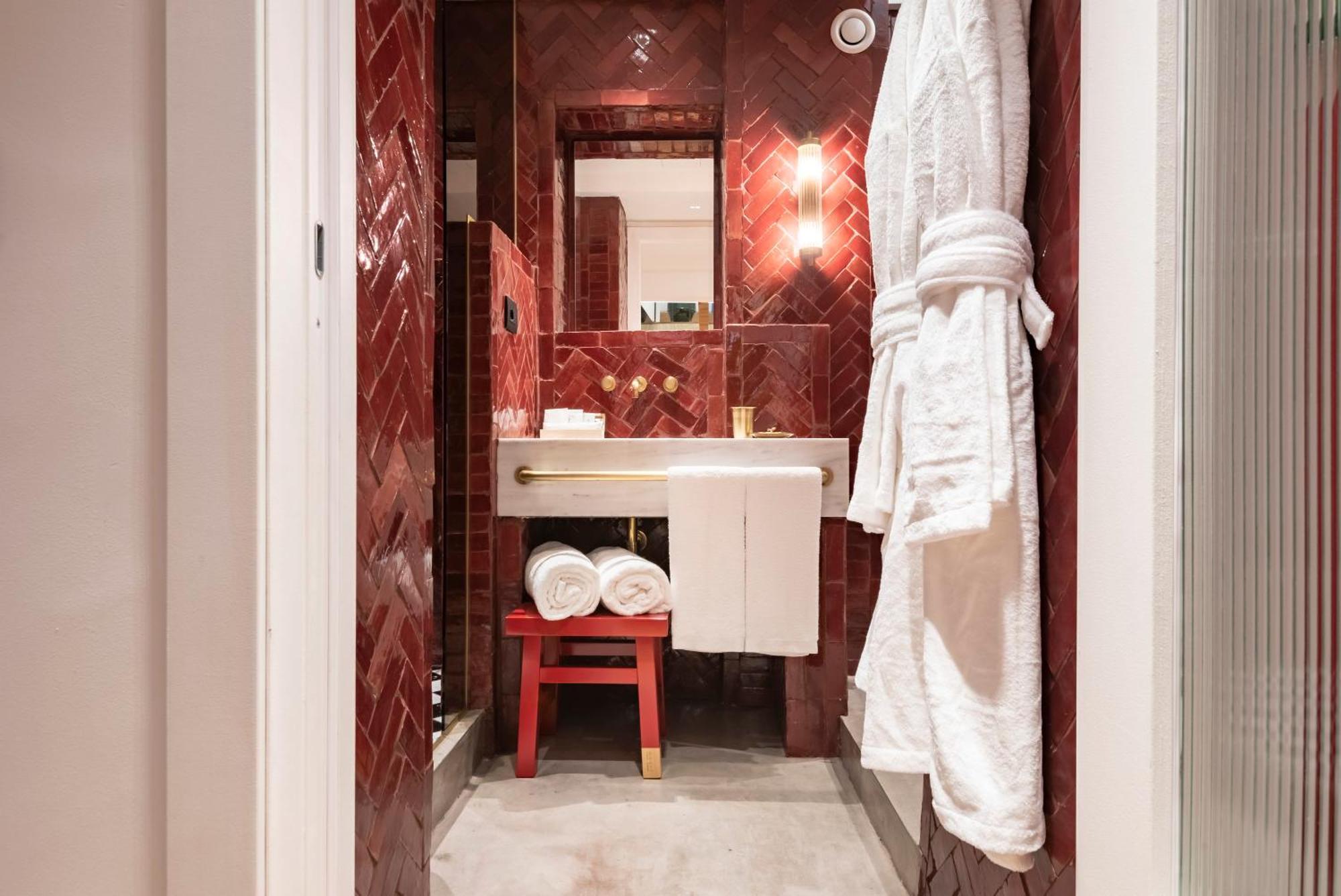 Vico Milano Hotel Bilik gambar