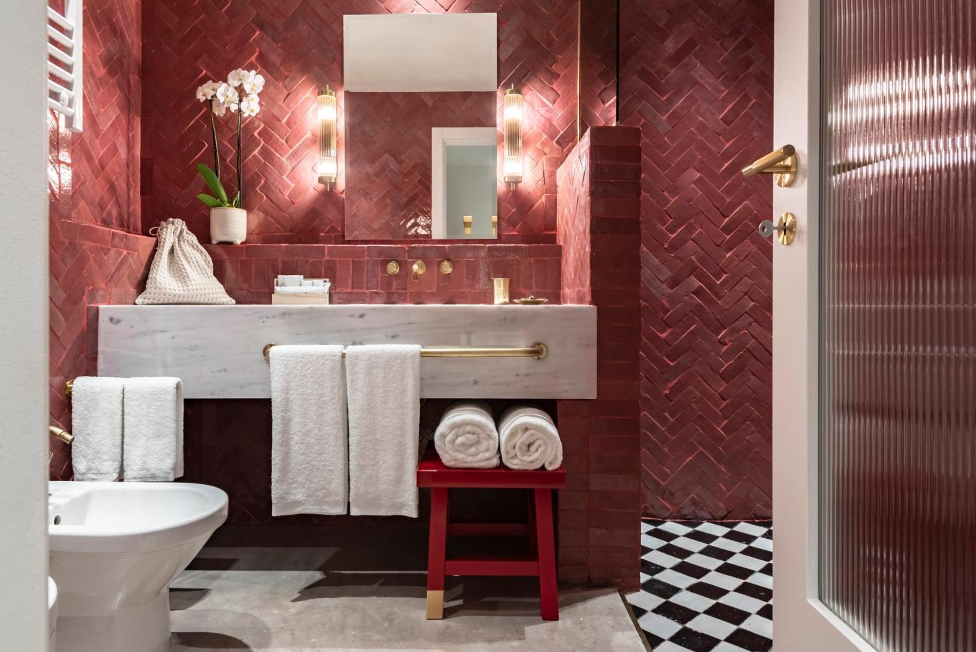 Vico Milano Hotel Bilik gambar