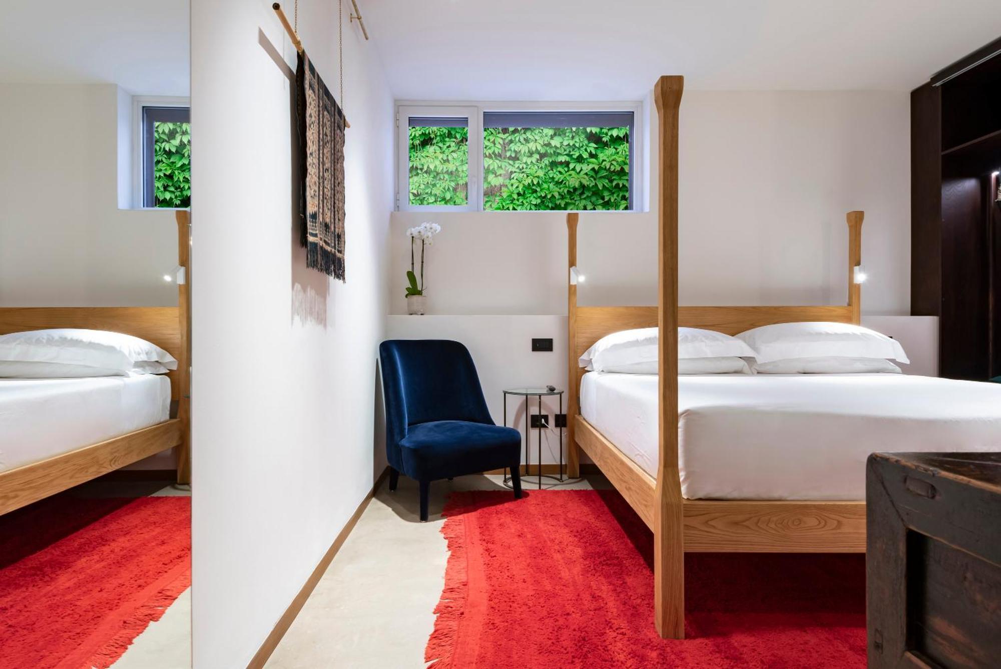 Vico Milano Hotel Bilik gambar
