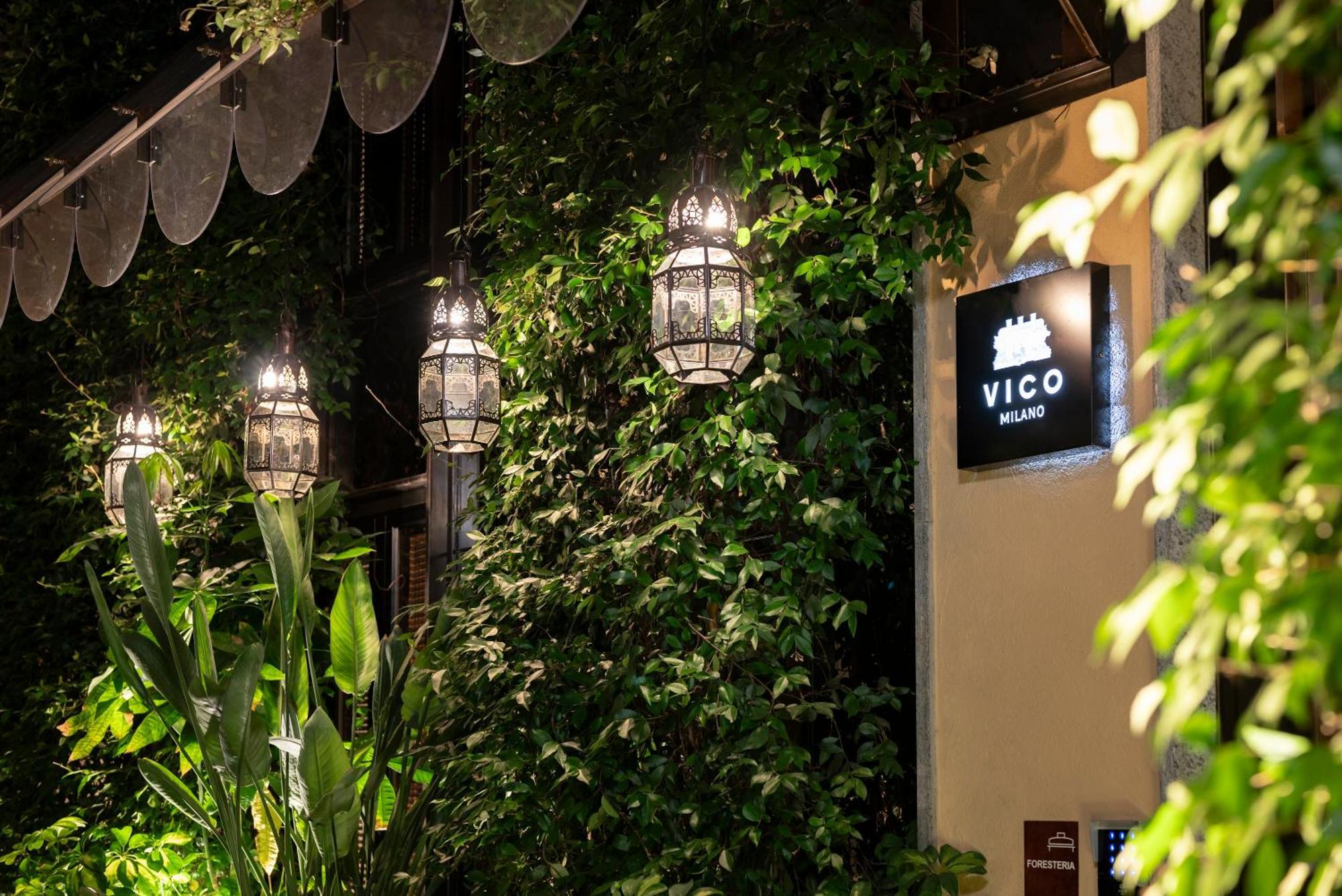 Vico Milano Hotel Luaran gambar