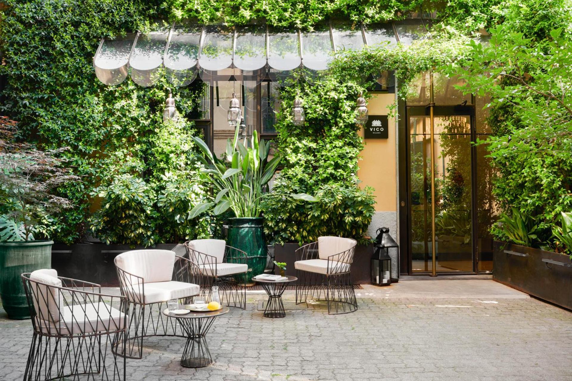 Vico Milano Hotel Luaran gambar