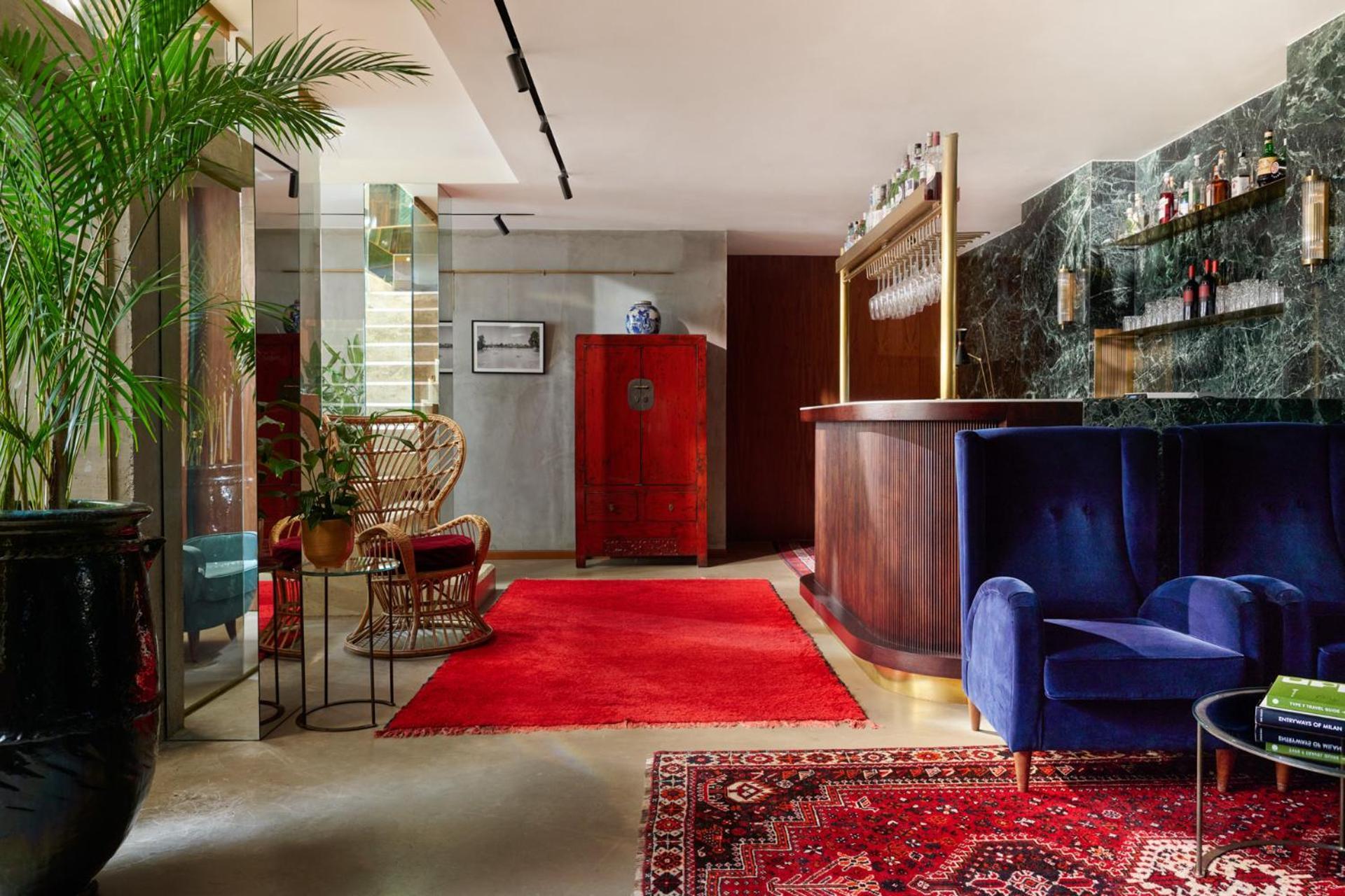 Vico Milano Hotel Luaran gambar